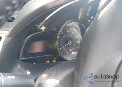 2018 Mazda Mazda3 Touring from USA, damaged, VIN 3MZBN1L30JM183689